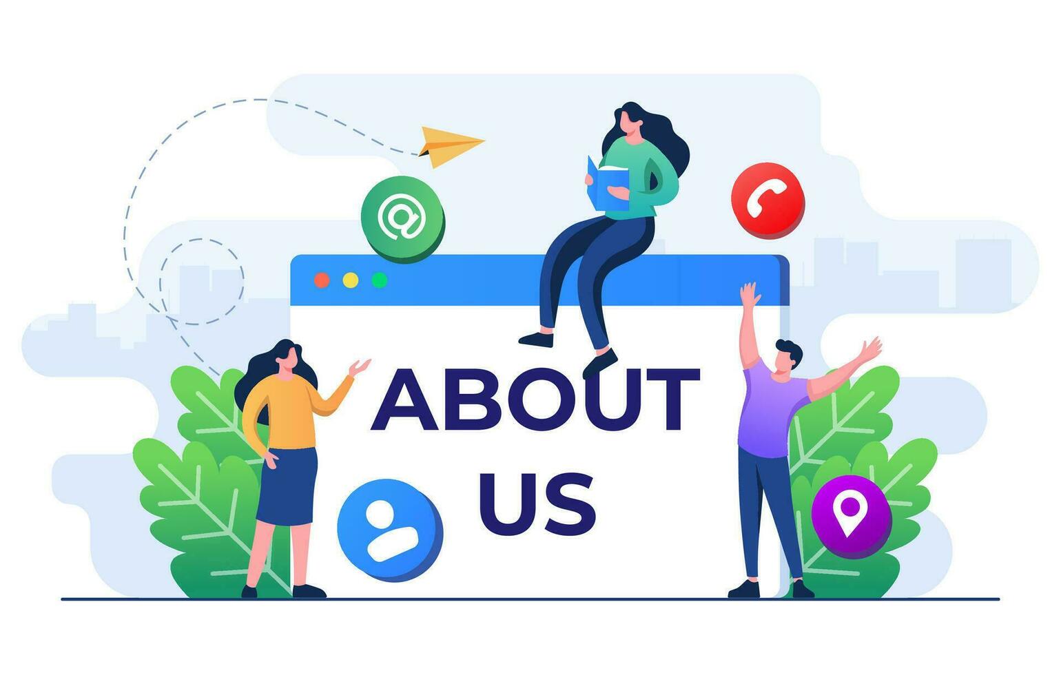 about us