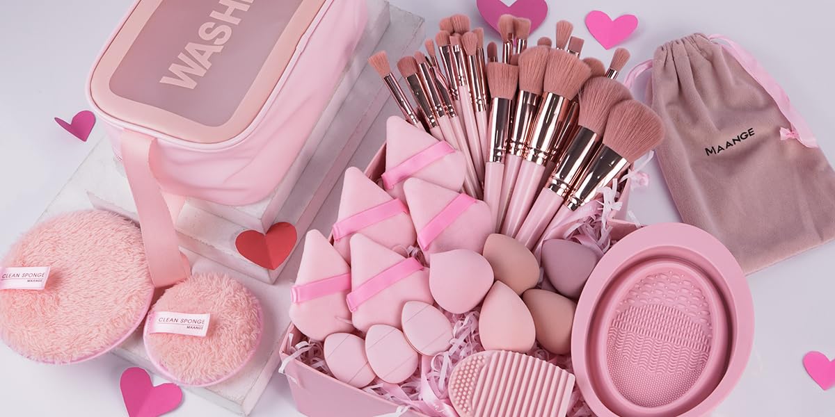Makeup & Tools